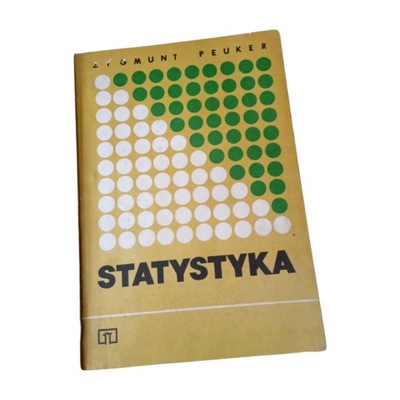 Zygmunt Peuker- Statystyka, 1989 r.