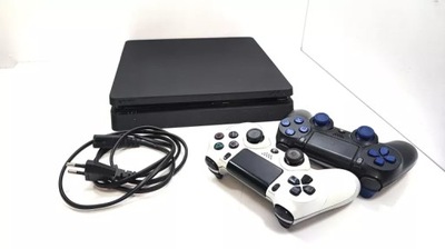 KONSOLA SONY PLAYSTATION 4 1TB +2 PADY