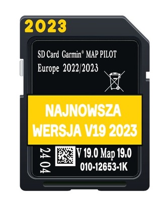 MAPA MERCEDES A213 AMG GLC KLASA C E V X 2024