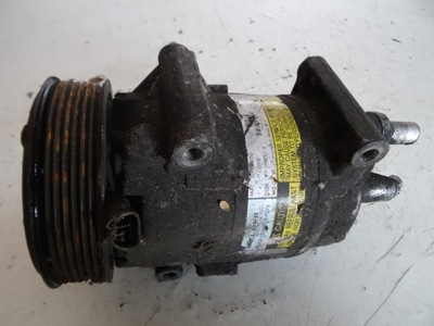 Компрессор кондиционера renault megane ii 1.9dci 8200309193 фото №1