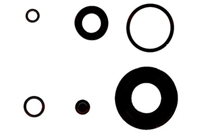 Quick brake 114-0120 набор ремонтный, суппорт тормоза фото №1