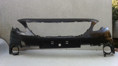 Peugeot 2008 lift бампер передній перед 16-19r. фото №1