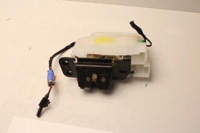 Honda jazz ii 01r- замок кришки багажника задня фото №1