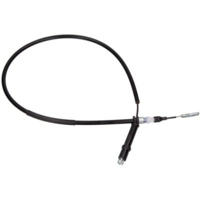 Трос гальма ручного mercedes v 638/2 vito w638 фото №1