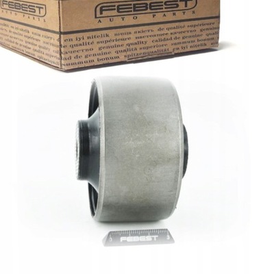 Втулка рычага продольный задняя do honda shuttle фото №1