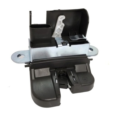 Замок багажника крышки задняя vw golf plus 2008, eo-0037443 фото №1