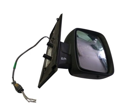 Зеркало правое jumpy expert scudo ii 14007408xt 6pin фото №1