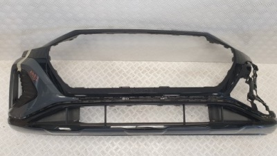 Audi e-tron 4ke s-line lift бампер перед передний фото №1