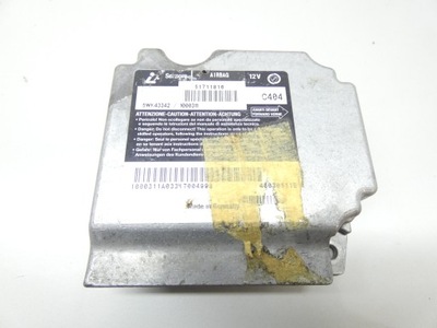 Модуль датчик подушка безпеки fiat stilo 01-08 51711816 фото №1