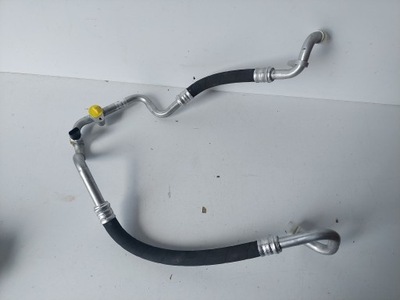 Vw id3 id.3 шланг трубка кондиціонера фото №1