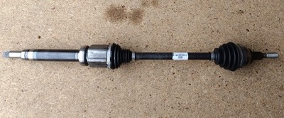 Nowa права привідний вал do fusion 2,5 2013- 2019 usa фото №1