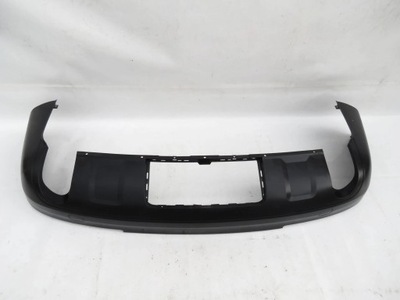 Бампер задняя audi q7 4l 4l0807521b фото №1