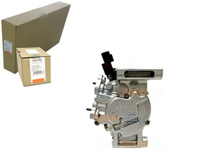 Behr hella компресор компресор кондиціонера 977012 фото №1