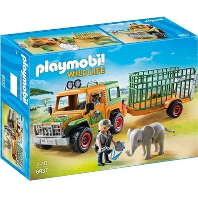 PLAYMOBIL Wild Life Guźce - 6785897163 - oficjalne archiwum Allegro