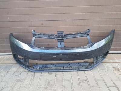 Dacia sandero ii stepway lift бампер передний фото №1