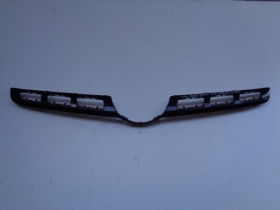 Решётка радиатора решётка радиатора молдинг решётка mercedes gla amg w156 17- lift фото №1