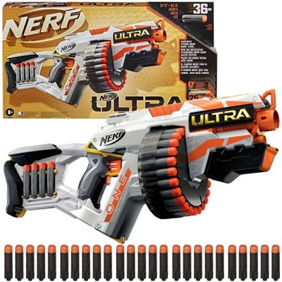 Nerf Ultra One Karabin maszynowy 25 naboi ZA4582