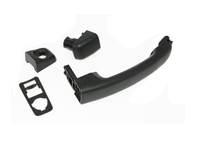 Ручка дверь renault master iii opel movano b фото №1