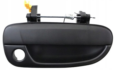 Ручка наружная hyundai accent, 00- 4007z-46 фото №1