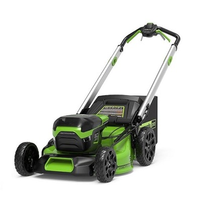 Kosiarka akumulatorowa z napędem Greenworks GD60LM51SP Silnik Bezszczotkowy