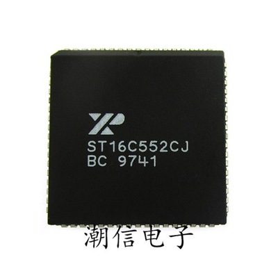 ST16C552CJ PLCC-68