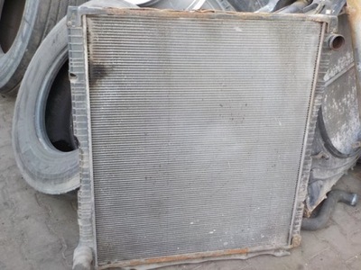 Scania r радіатор wody фото №1