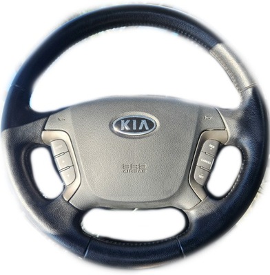 Kia magentis ii lift воздуховод подушка безопасности водителя фото №1