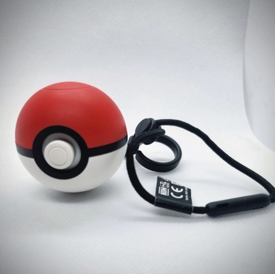 Pokeball Plus |POKEMON|ORYGINALNY|NINTENDO SWITCH|POKEMON GO|