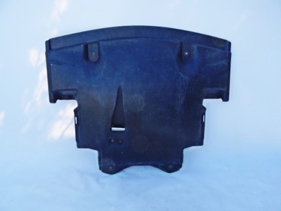 Плита pod бампер mercedes w170 slk a1705240030 фото №1