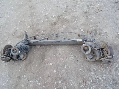 Балка задняя kpl. kia soul i фото №1