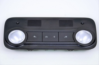 Vw eos лампа стельовий 1q0947105l фото №1