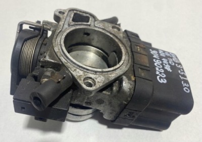 Дросельна заслінка saab 9-5 95 1 3.0 v6 tid 90490223 фото №1