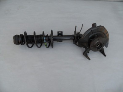 Mcperson амортизатор макферсон левый поворотный кулак vw up! skoda citigo seat mii фото №1