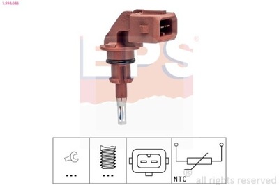 SENSOR TEMPERATURE AIR RENAULT TWINGO 0,9 14- 1-994-048  