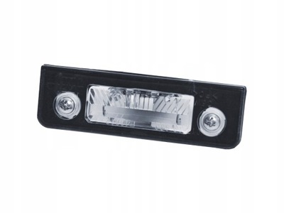 Підсвітка номерного знака реєстраційний ford galaxy i фото №1