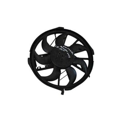 Вентилятор радиатора mercedes b-klasa w169 фото №1