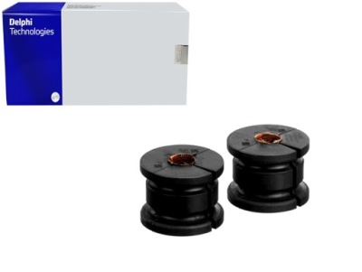 Delphi td1891w кронштейн, подвеска стабилизатора фото №1