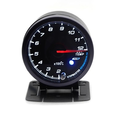 DRAGON GAUGE 60MM Boost/Water Temp/Oil Temp/Oil press/Volt/ RPM/ Air~82354 