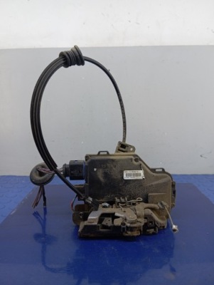 Skoda octavia ii замок дверь левый задняя 7l0839015 фото №1