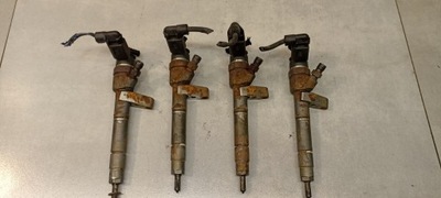 Форсунки mercedes w169 2.0 cdi 0445110167 фото №1