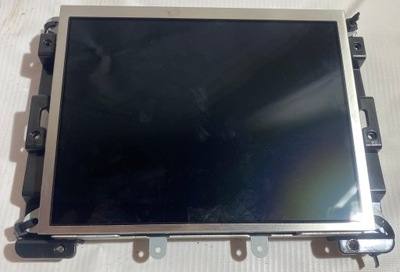 Дисплей навігація jeep grand cherokee wk2 фото №1