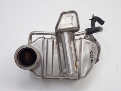 Радіатор вихлопних газів egr hg9q-9f464-aa ford kuga iii mk3 2.0 ecoblue yldc 20r фото №1