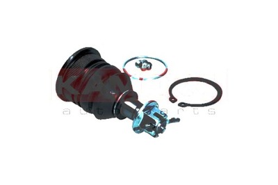 Kamoka 9040080 шарнир крепёжный / направляющая фото №1