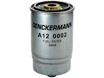 FILTRO COMBUSTIBLES DENCKERMANN A120002  