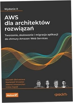 AWS dla architektów rozwiązań. Tworzenie... -