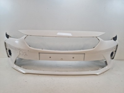 Opel corsa f gsi бампер передний перед 9830340080 фото №1