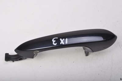 Bmw ix3 g08 ручка двері лівий перед 21r фото №1