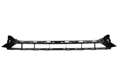 GROTELĖS BUFERIO GROTELĖS PRIEKINĖ VIDURINĖ AUDI A6 C7 LIFT S-LINE 4G0807683 