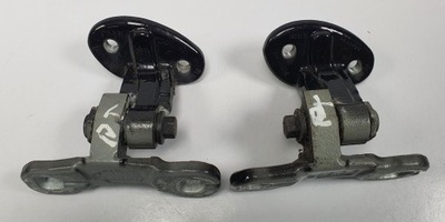 Петли дверь правый задняя задний volvo v50 пара фото №1