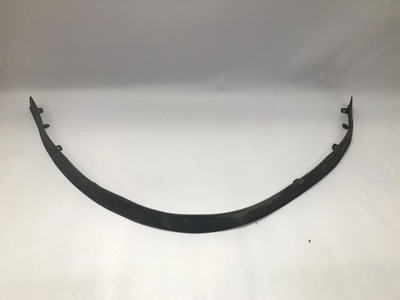 Спойлер накладка-спойлер бампера перед honda jazz 4 iv 15- фото №1